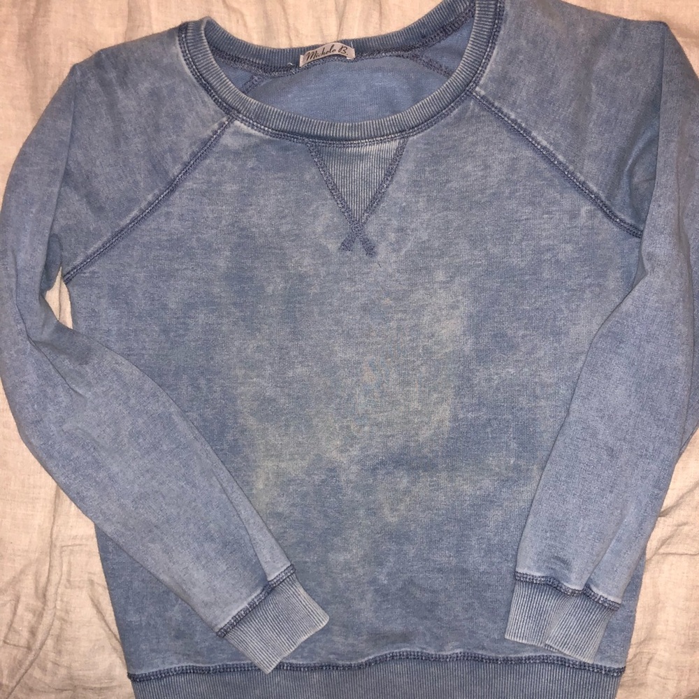 Michelle B Sweatshirt - NWOT/ S